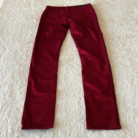 Rock and Republic red corduroy pants - Picture 3 of 16